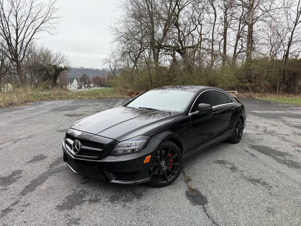 Used 2014 Mercedes-Benz CLS 63 AMG S-Model image 2