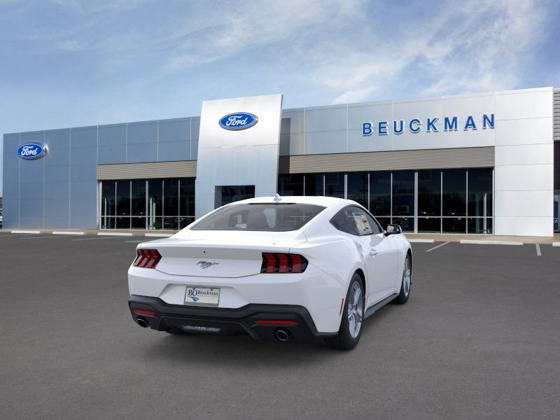 Used 2026 Ford Mustang EcoBoost image 9