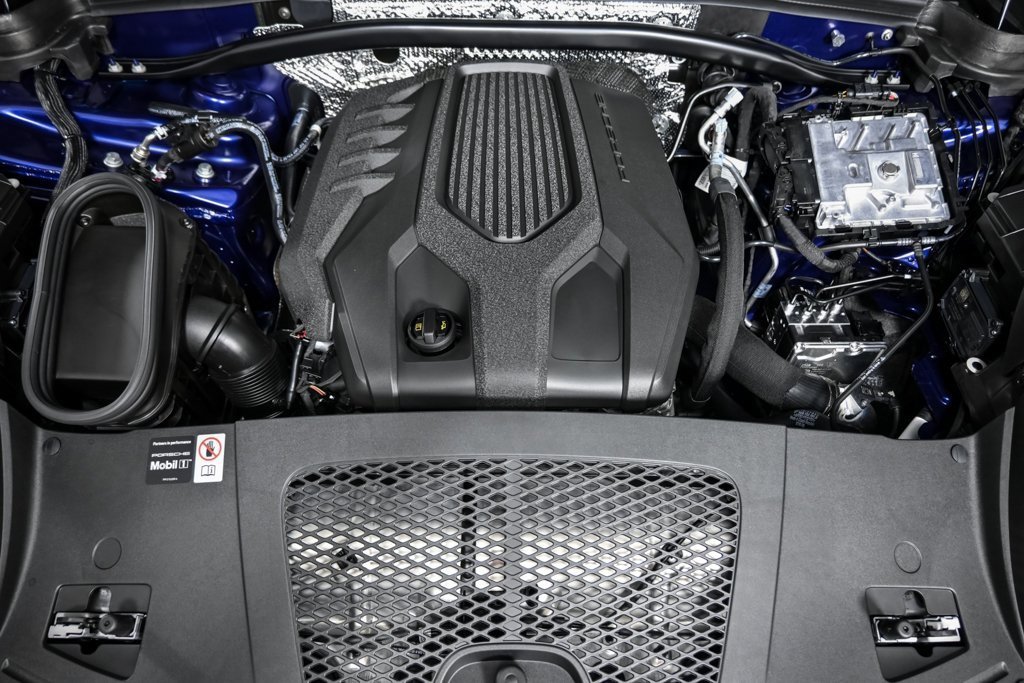 New 2026 Porsche Macan image 35