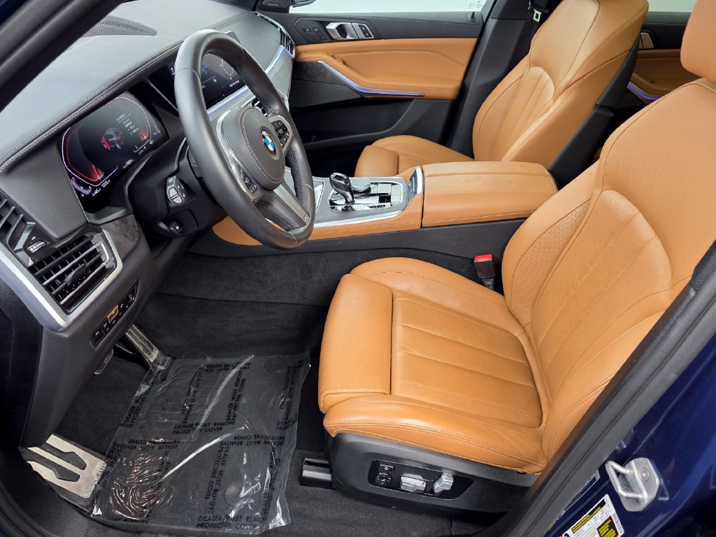 Used 2020 BMW X5 sDrive40i w/ M Sport Package RWD image 9