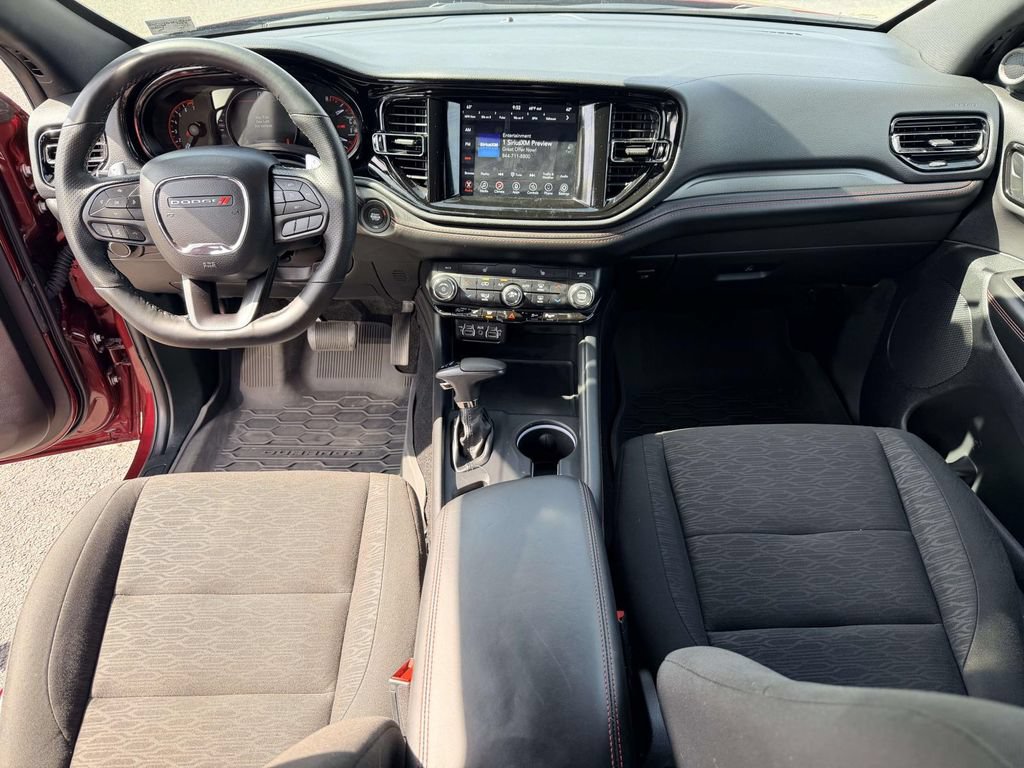 Used 2024 Dodge Durango GT w/ Blacktop Package AWD/4WD image 16