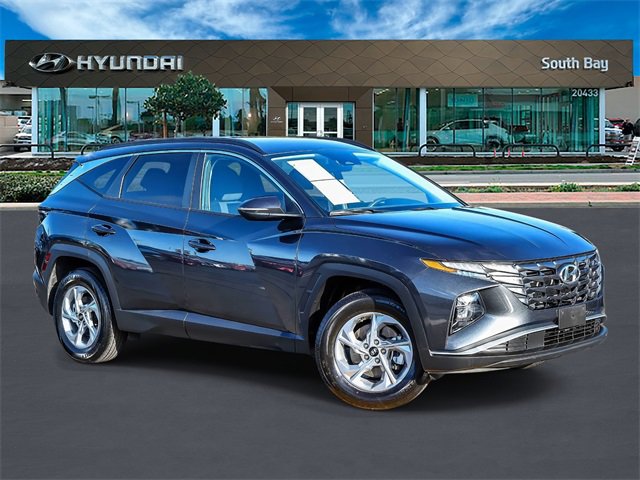 Certified 2023 Hyundai Tucson SEL