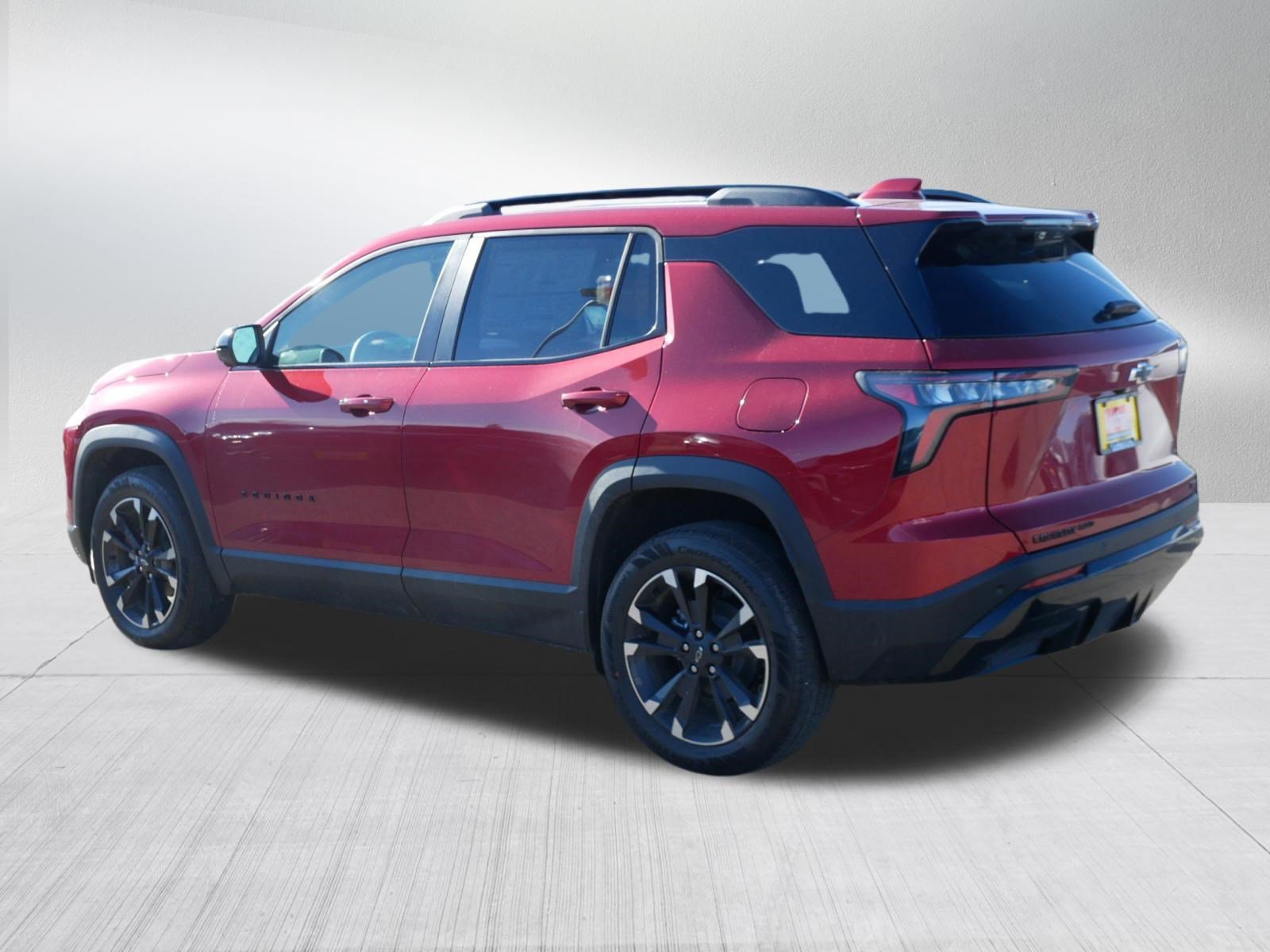 New 2026 Chevrolet Equinox RS w/ Safety and Technology Package AWD/4WD image 2