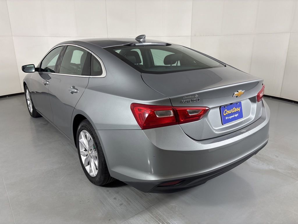 Used 2023 Chevrolet Malibu LT FWD image 7