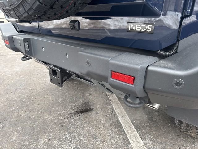 New 2026 INEOS Grenadier Fieldmaster Edition image 31