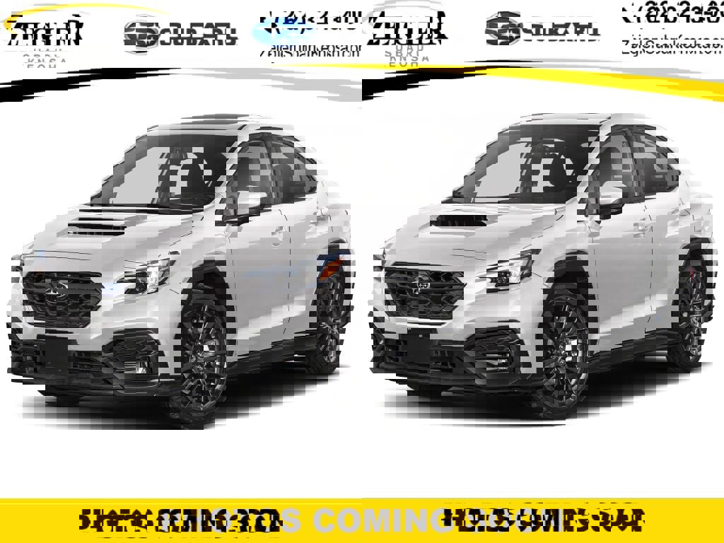 New 2026 Subaru WRX Premium image 1