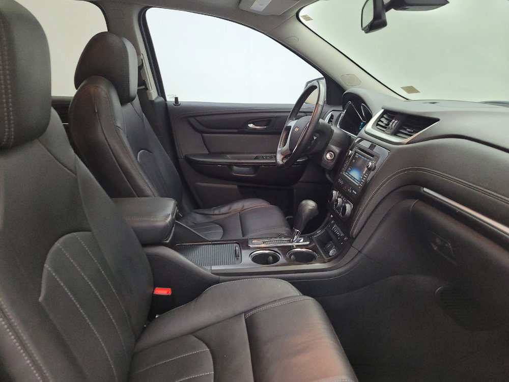 Used 2017 Chevrolet Traverse Premier FWD image 21