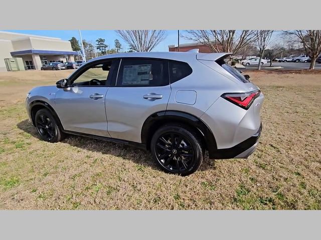 New 2026 Acura ADX A-Spec image 32