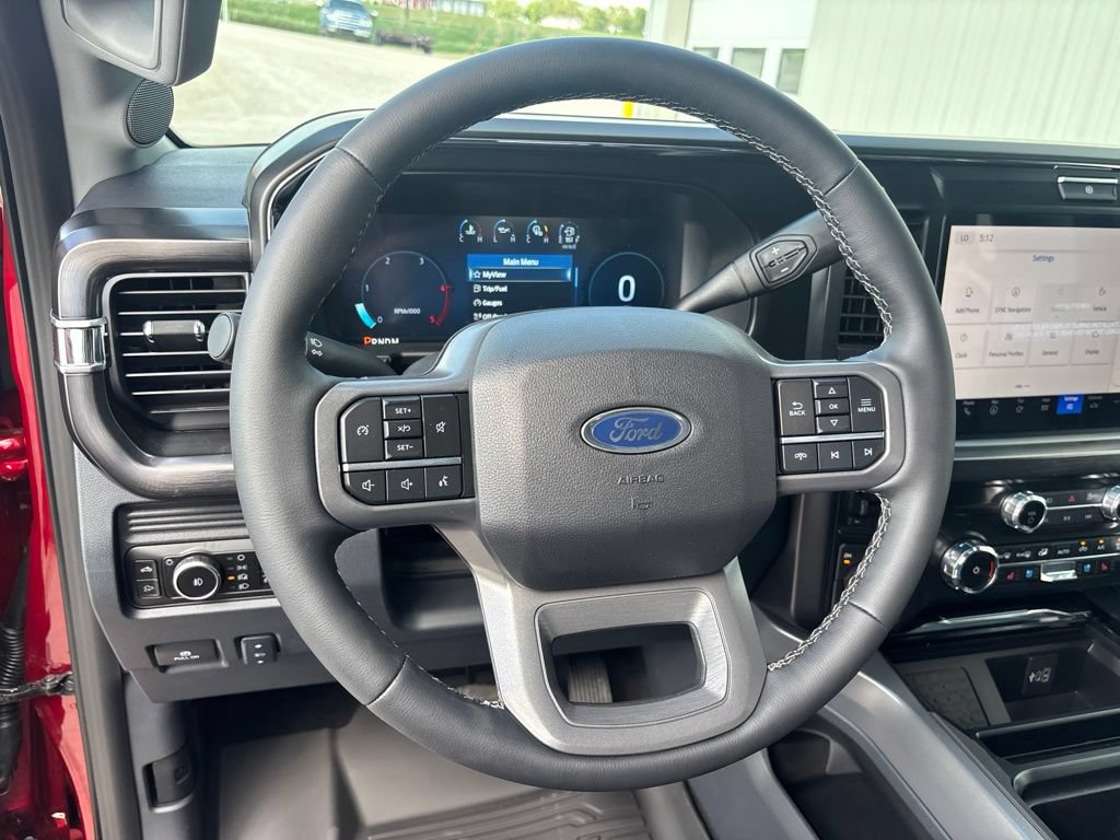 New 2026 Ford F250 Lariat w/ Chrome Package AWD/4WD image 21