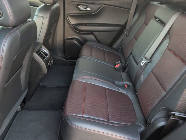 Certified 2023 Chevrolet Blazer RS FWD image 25
