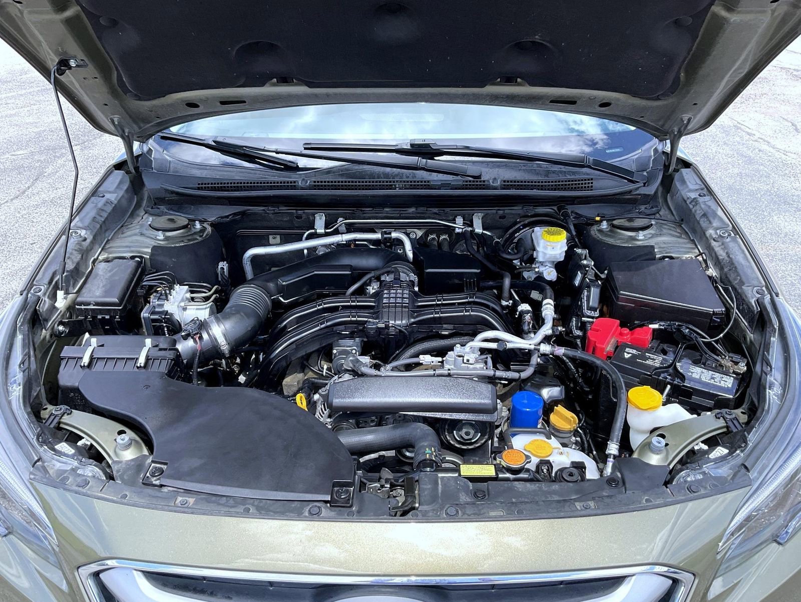 Used 2022 Subaru Outback Premium AWD/4WD image 24