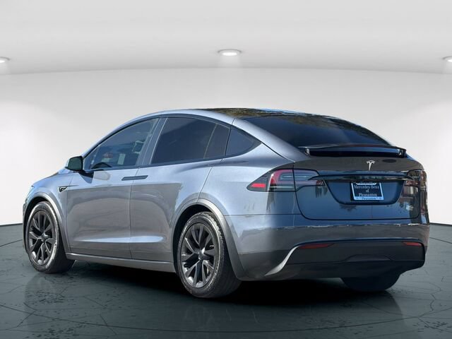 Used 2023 Tesla Model X Plaid AWD/4WD image 5