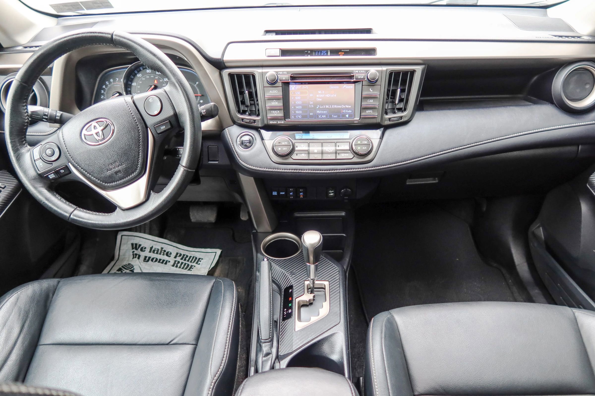 Used 2013 Toyota RAV4 Limited image 13