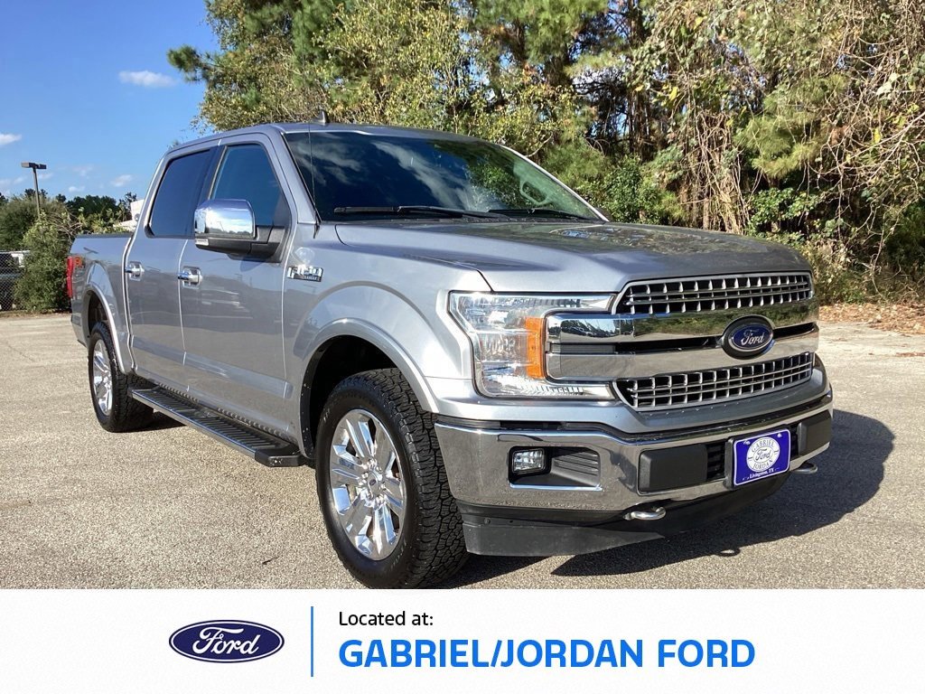 Used 2020 Ford F150 Lariat