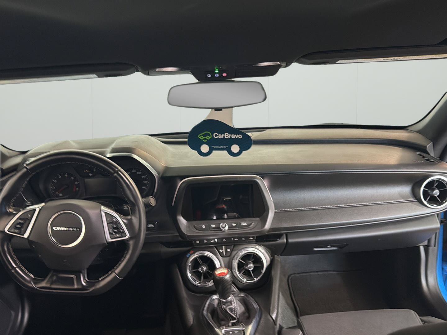 Certified 2022 Chevrolet Camaro LT w/ Technology Package RWD image 19