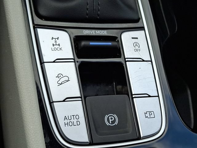 Used 2025 Hyundai Tucson SEL AWD/4WD image 25