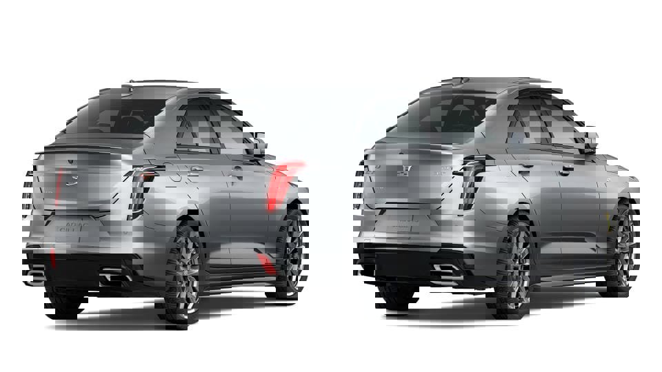 New 2026 Cadillac CT4 Sport image 25