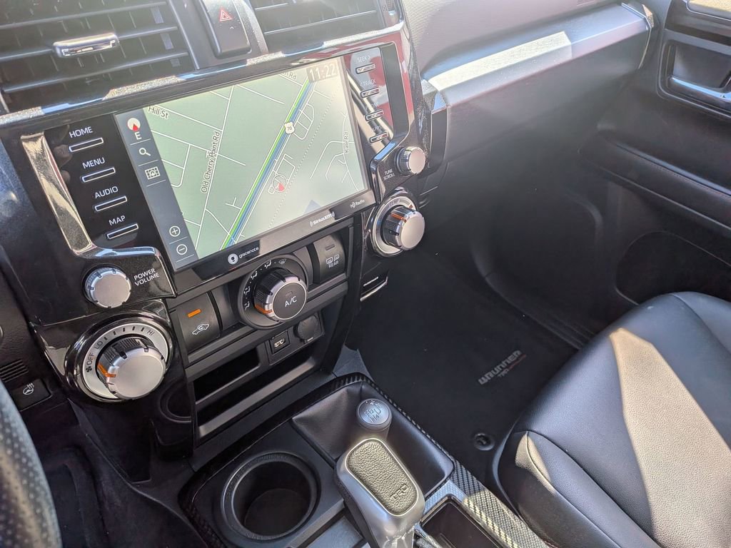 Used 2023 Toyota 4Runner TRD Off-Road Premium w/ Moonroof Package image 20