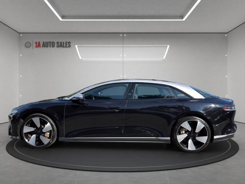 Used 2022 Lucid Air Grand Touring AWD/4WD image 2