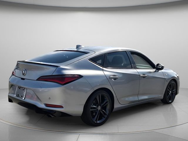Certified 2025 Acura Integra A-Spec w/ Technology Package FWD image 8