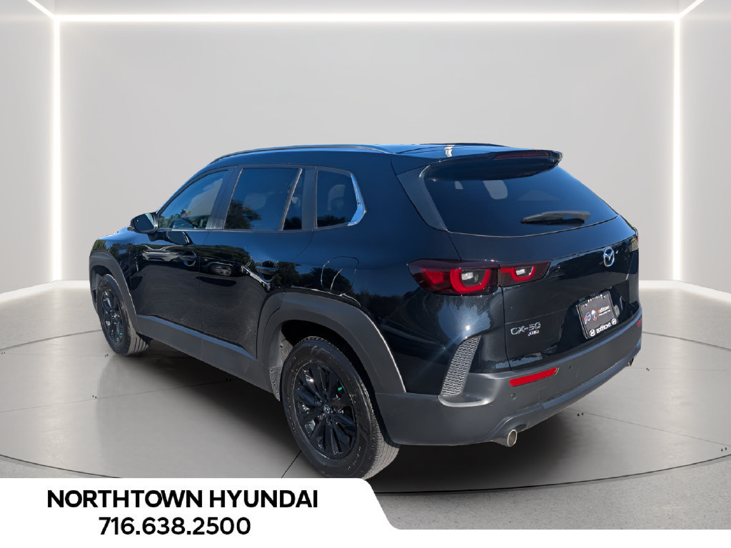 Used 2026 MAZDA CX-50 AWD 2.5 S w/ Preferred Pkg image 3