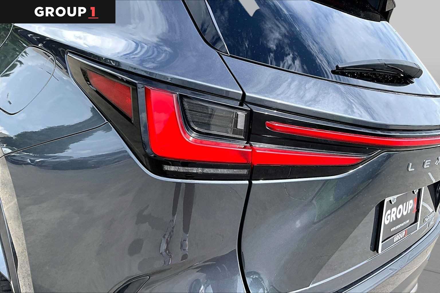 Certified 2024 Lexus NX 350 F Sport AWD/4WD image 26
