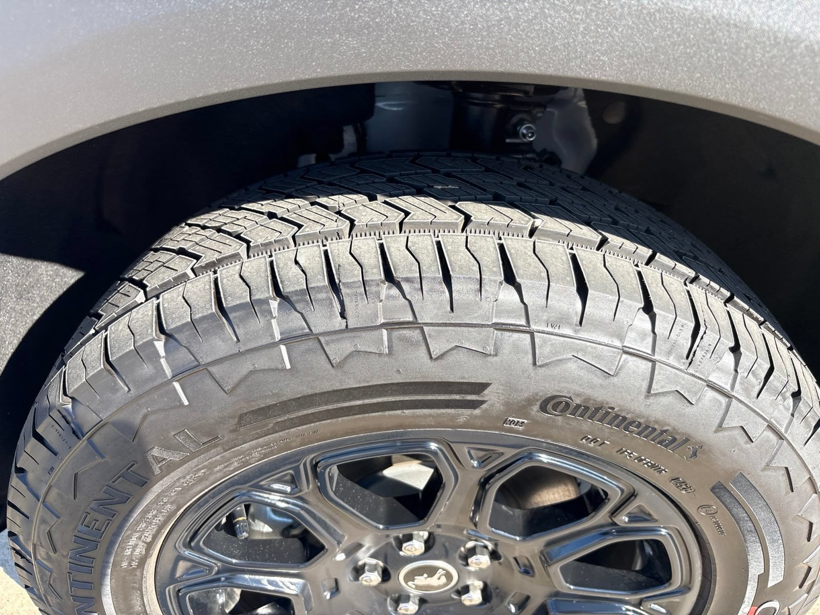 New 2026 Ford Bronco Sport Badlands w/ Badlands Tech Package AWD/4WD image 11