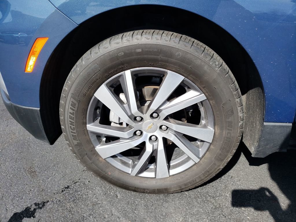 Used 2024 Chevrolet Equinox LT image 24