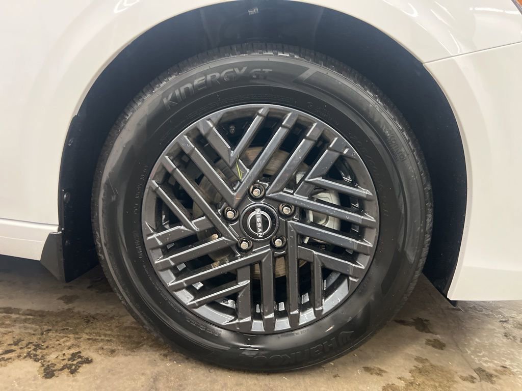 New 2026 Nissan Sentra SV w/ SV Convenience Package image 39