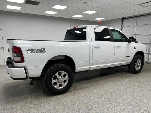 Used 2021 RAM 2500 Big Horn w/ Night Edition image 10