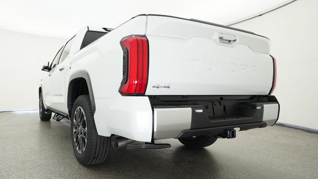New 2026 Toyota Tundra Limited AWD/4WD image 21