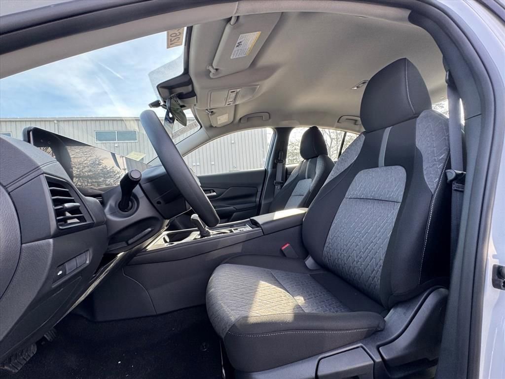 New 2026 Nissan Sentra SV w/ Floor Mat Package image 14