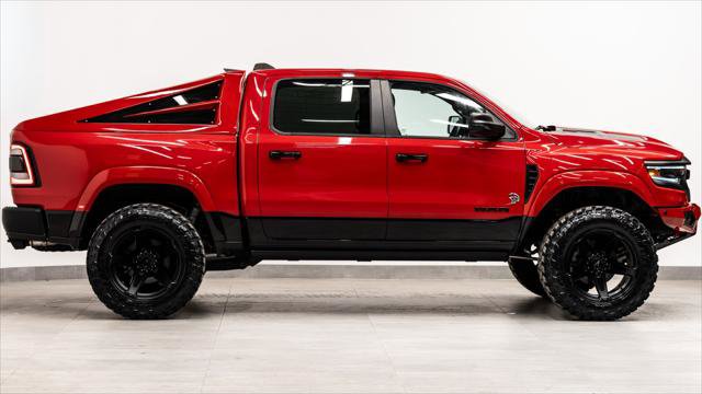 Used 2024 RAM 1500 TRX w/ TRX Level 2 Equipment Group image 7