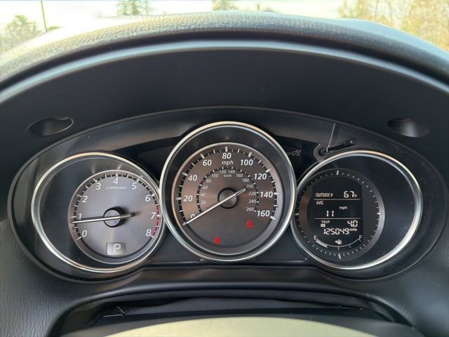 Used 2013 MAZDA CX-5 Touring w/ Touring Tech Pkg image 23