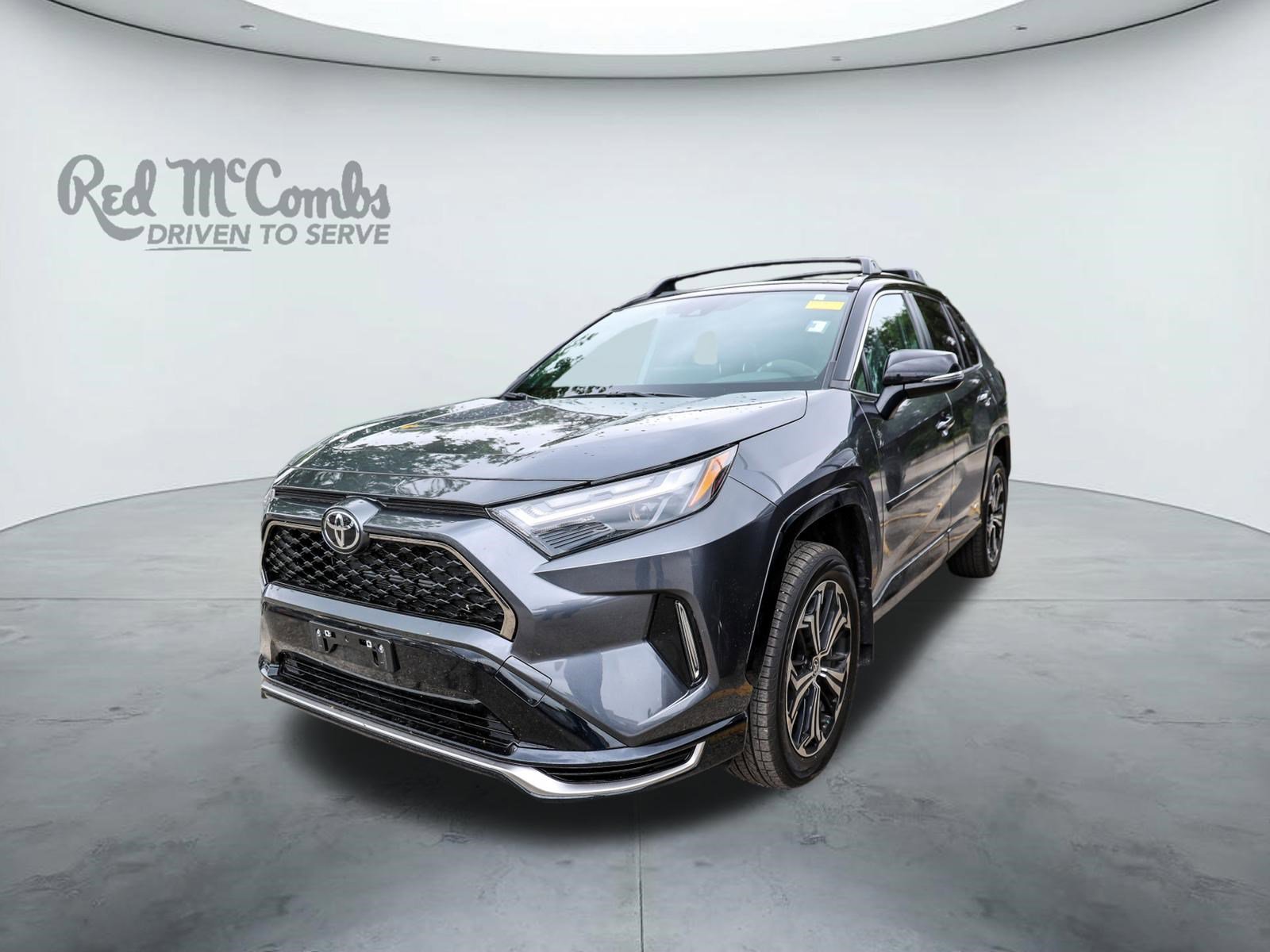 Used 2025 Toyota RAV4 XSE