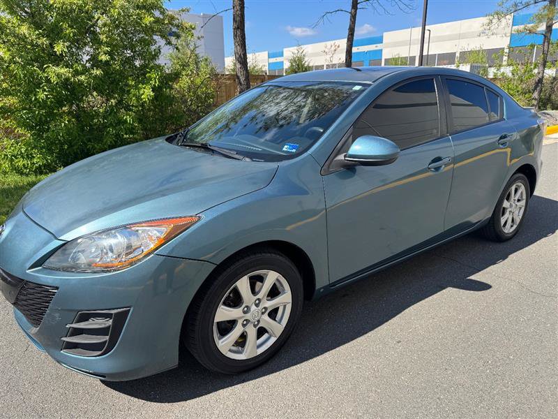 Used 2010 MAZDA MAZDA3 i Touring FWD image 4