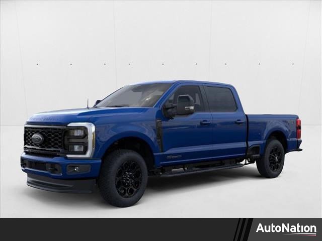 New 2026 Ford F250 Lariat w/ Black Appearance Package