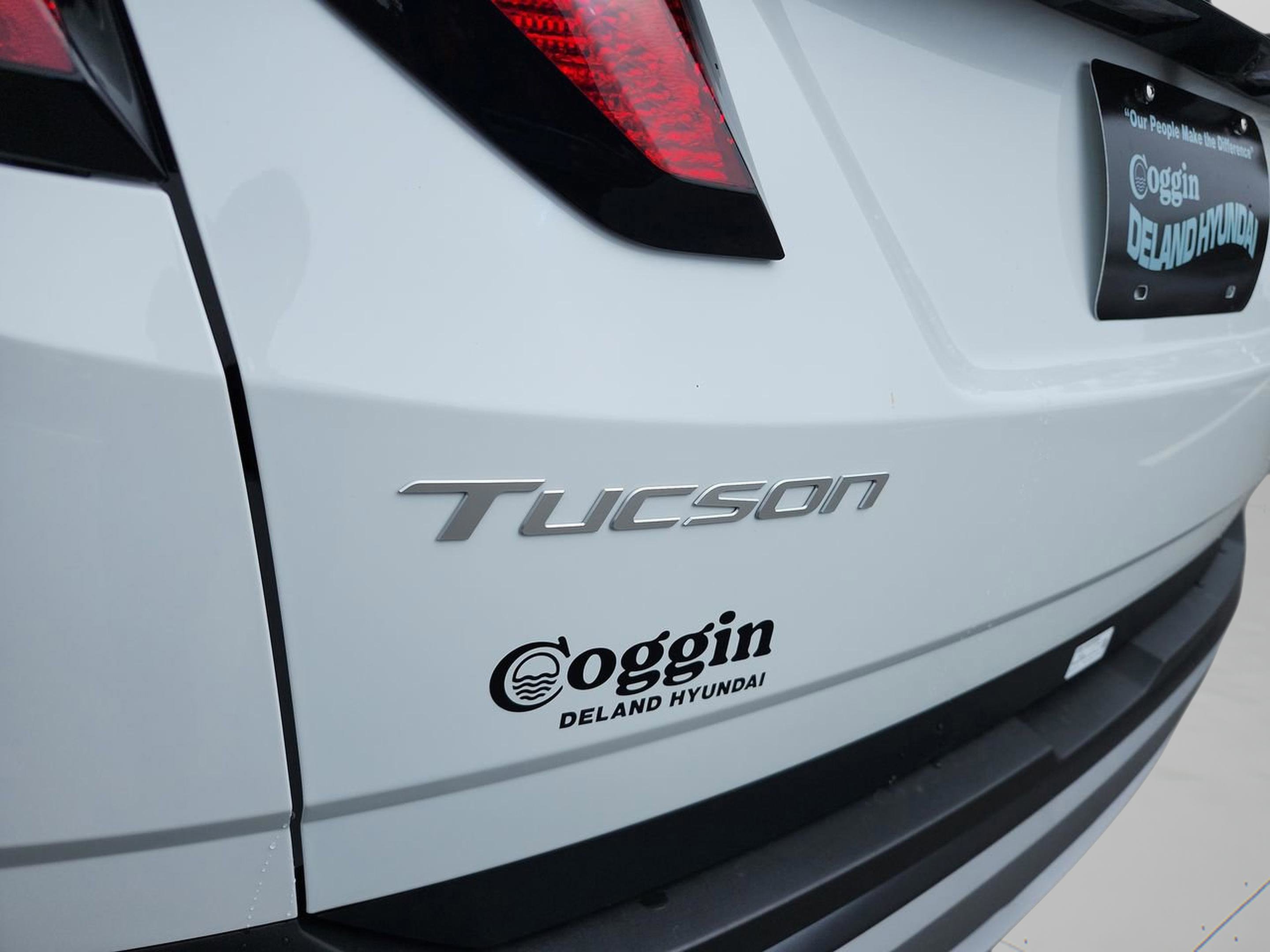 New 2026 Hyundai Tucson SEL image 24