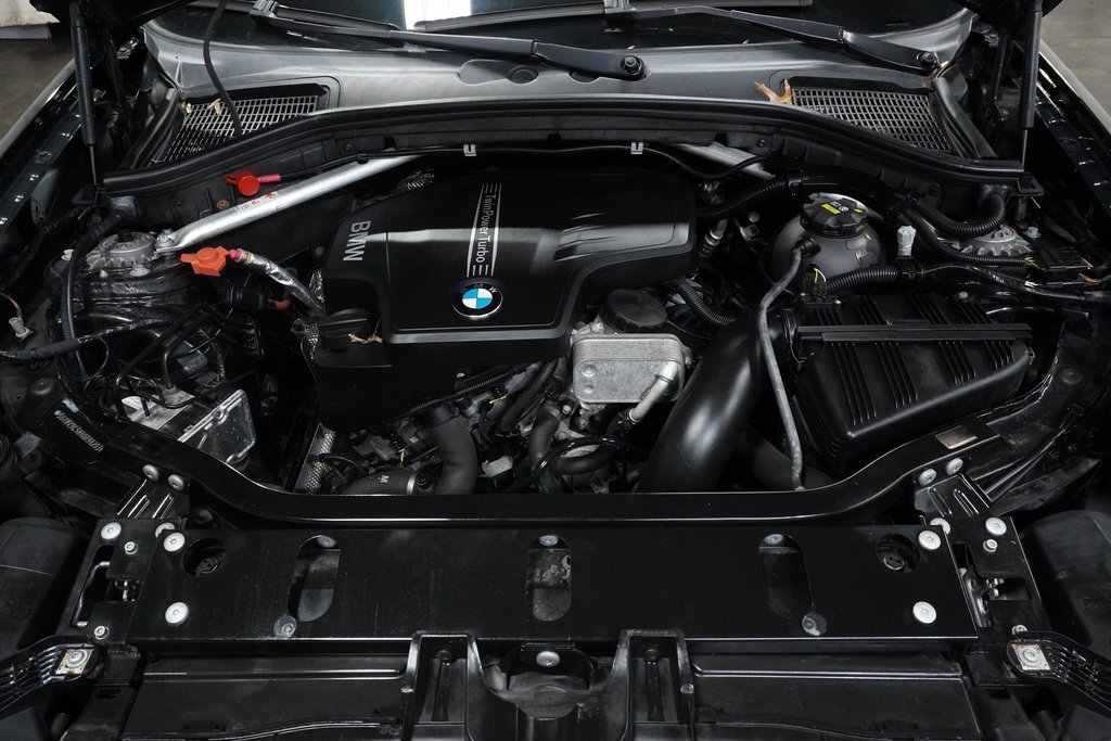 Used 2017 BMW X3 xDrive28i image 11