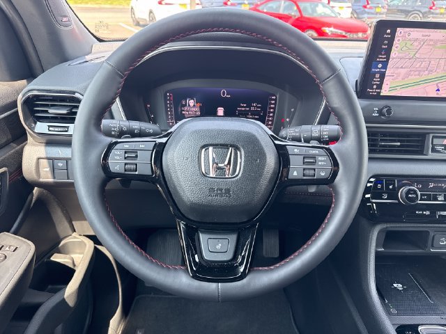 Used 2026 Honda Pilot Black Edition image 22