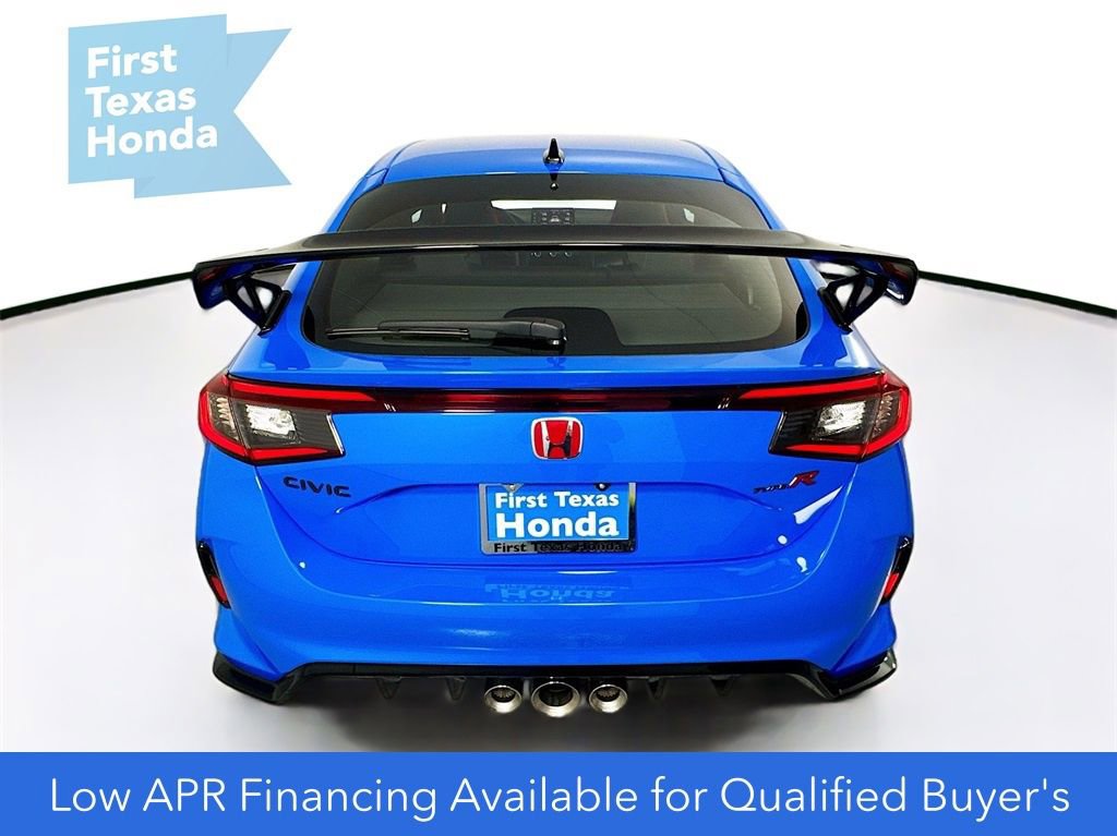 New 2025 Honda Civic Type R image 7