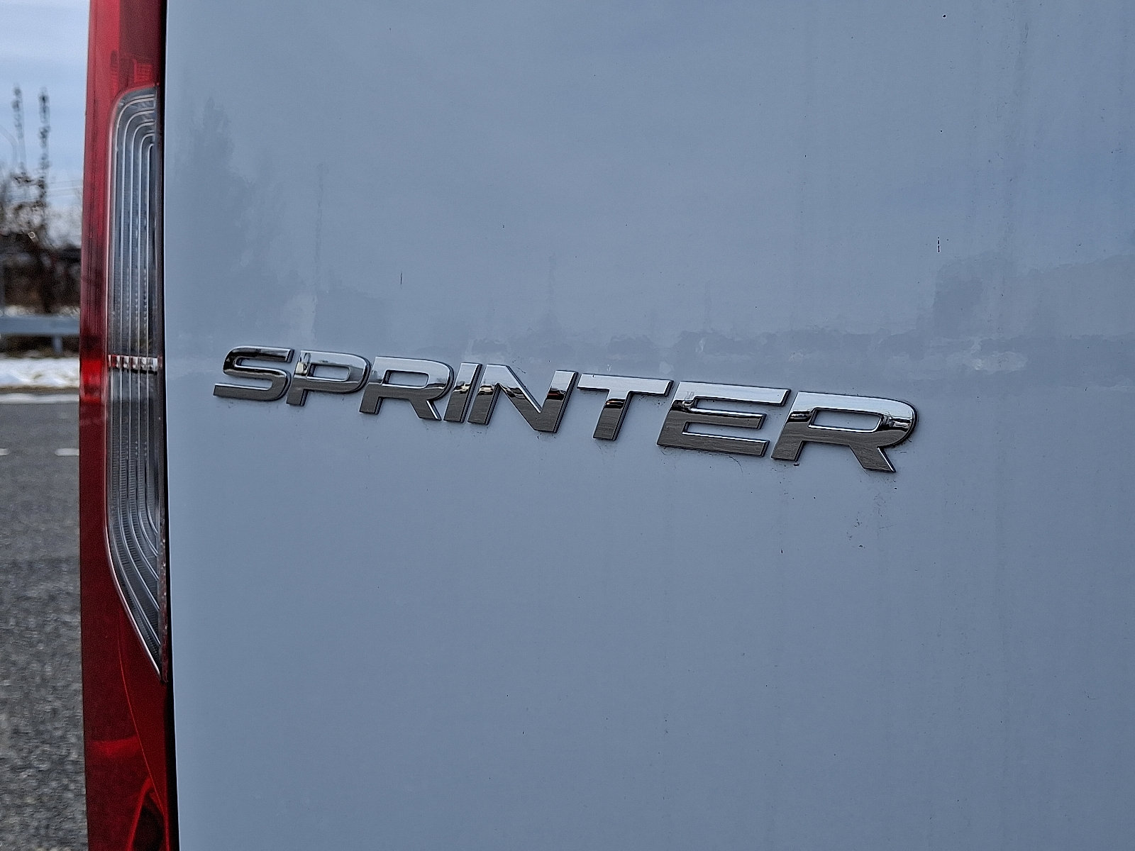 New 2025 Mercedes-Benz Sprinter 2500 image 23