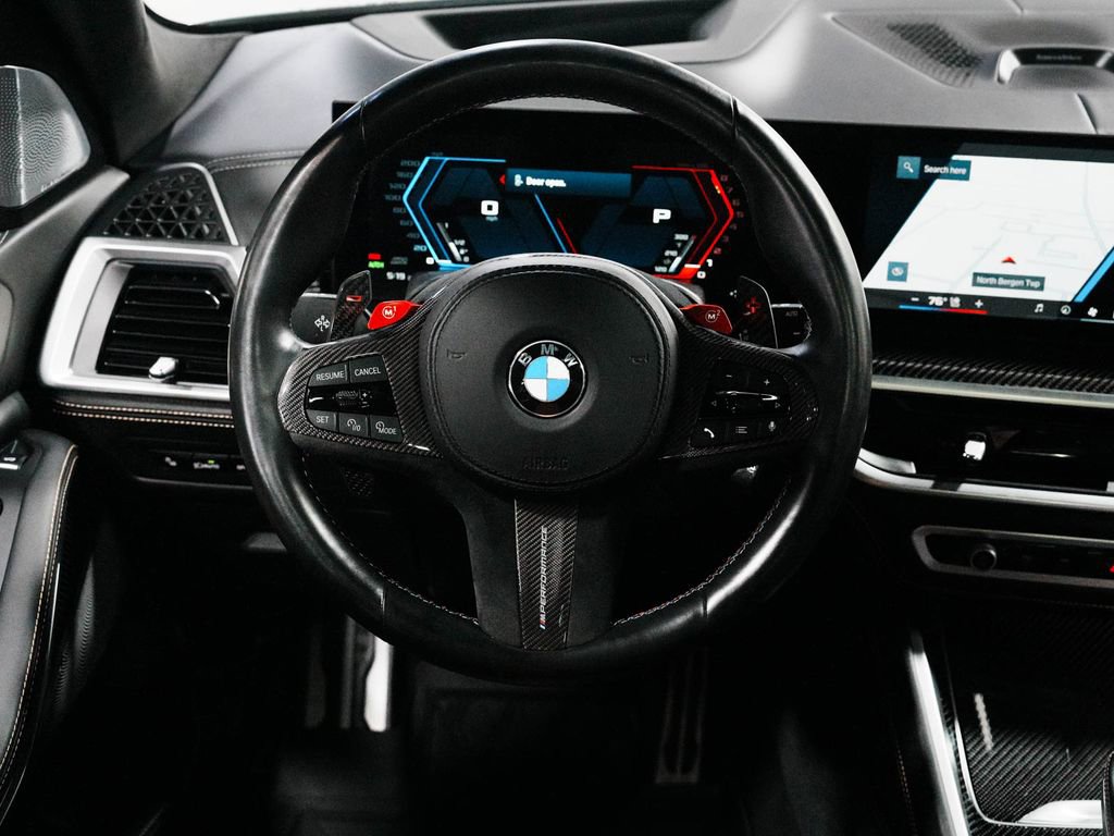 Used 2025 BMW X5 M Competition w/ Executive Package image 26