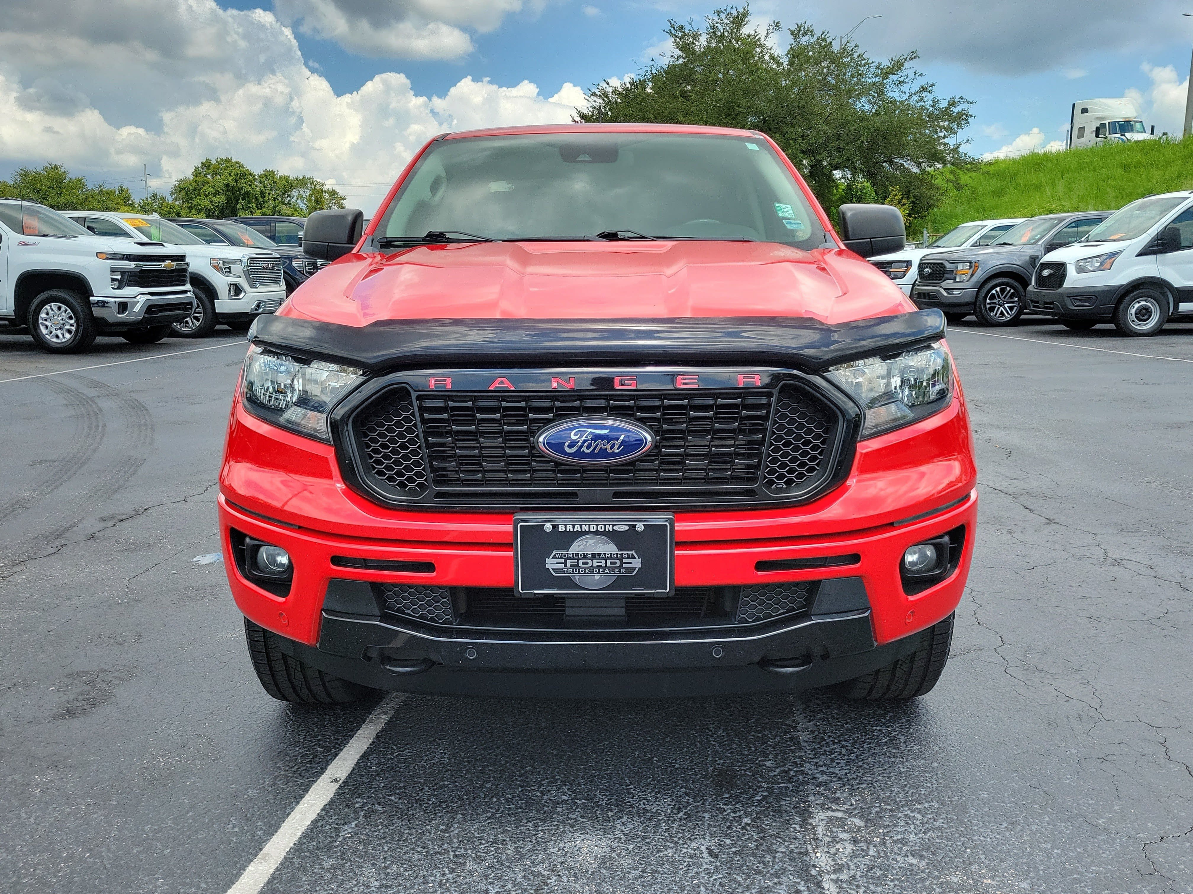 Used 2020 Ford Ranger XLT w/ Equipment Group 302A Luxury RWD image 2