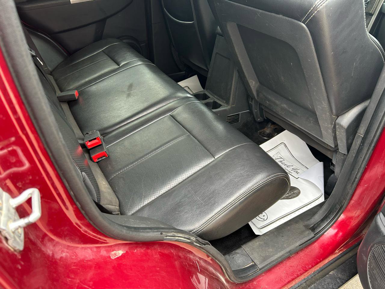 Used 2012 Jeep Liberty Limited Jet image 11