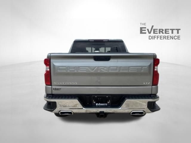 Used 2026 Chevrolet Silverado 1500 LTZ AWD/4WD image 6