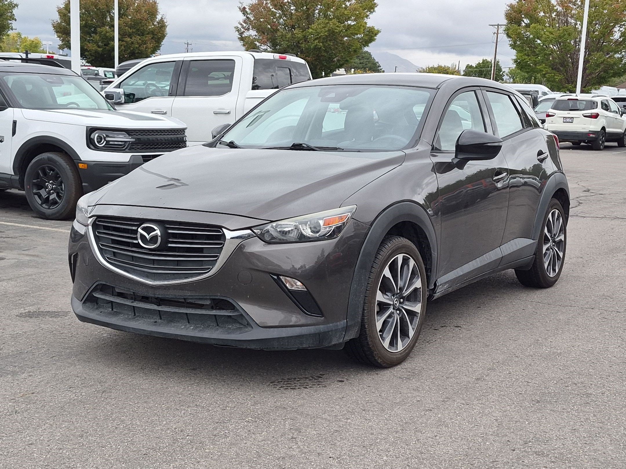 Used 2019 MAZDA CX-3 Touring AWD/4WD image 10