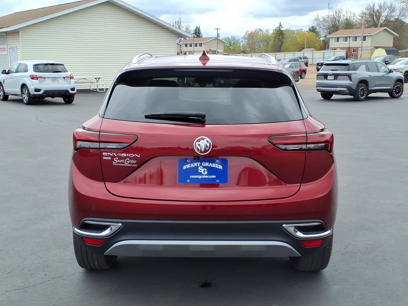 Used 2023 Buick Envision Preferred AWD/4WD image 5