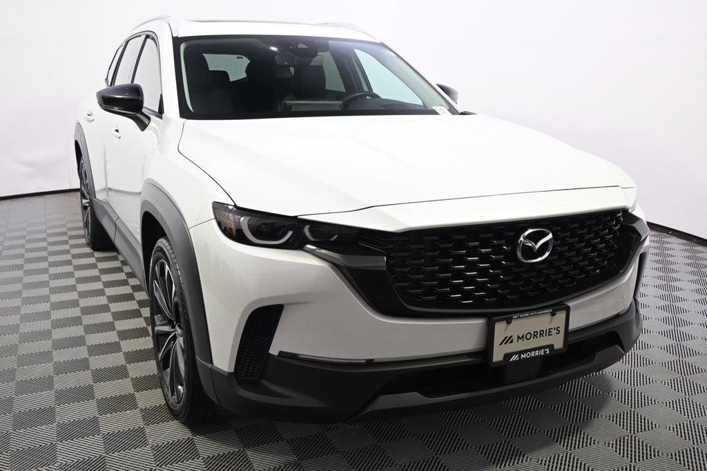 Used 2023 MAZDA CX-50 AWD 2.5 S w/ Cargo Package image 9