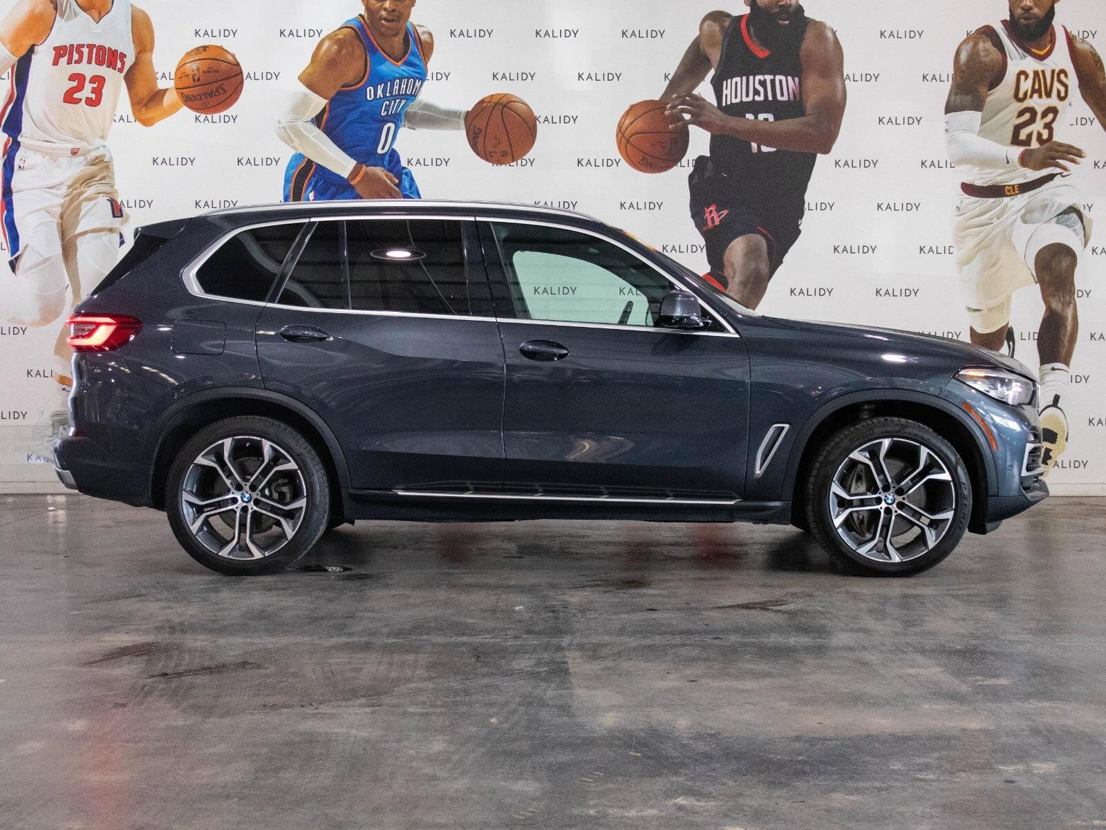 Used 2019 BMW X5 xDrive50i image 19